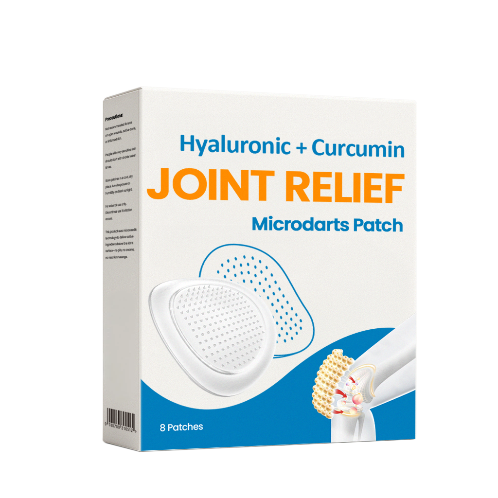 Frosume Hyaluronic Joint Relief Microneedle Patch