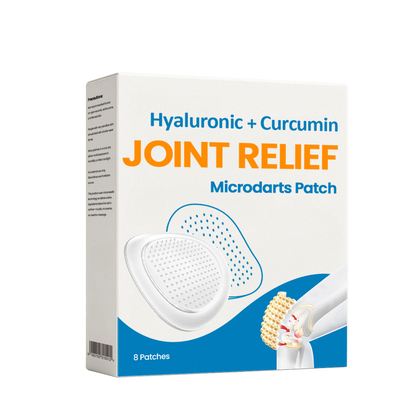 Frosume Hyaluronic Joint Relief Microneedle Patch