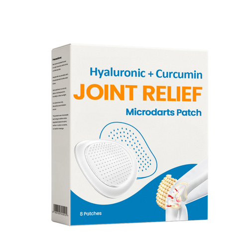 Frosume Hyaluronic Joint Relief Microneedle Patch