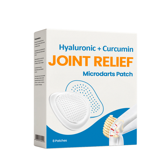 Frosume Hyaluronic Joint Relief Microneedle Patch
