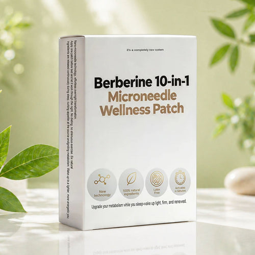 Nano Microneedle Patch  🌟🌟🌟Trusted by Over 50,000 Women