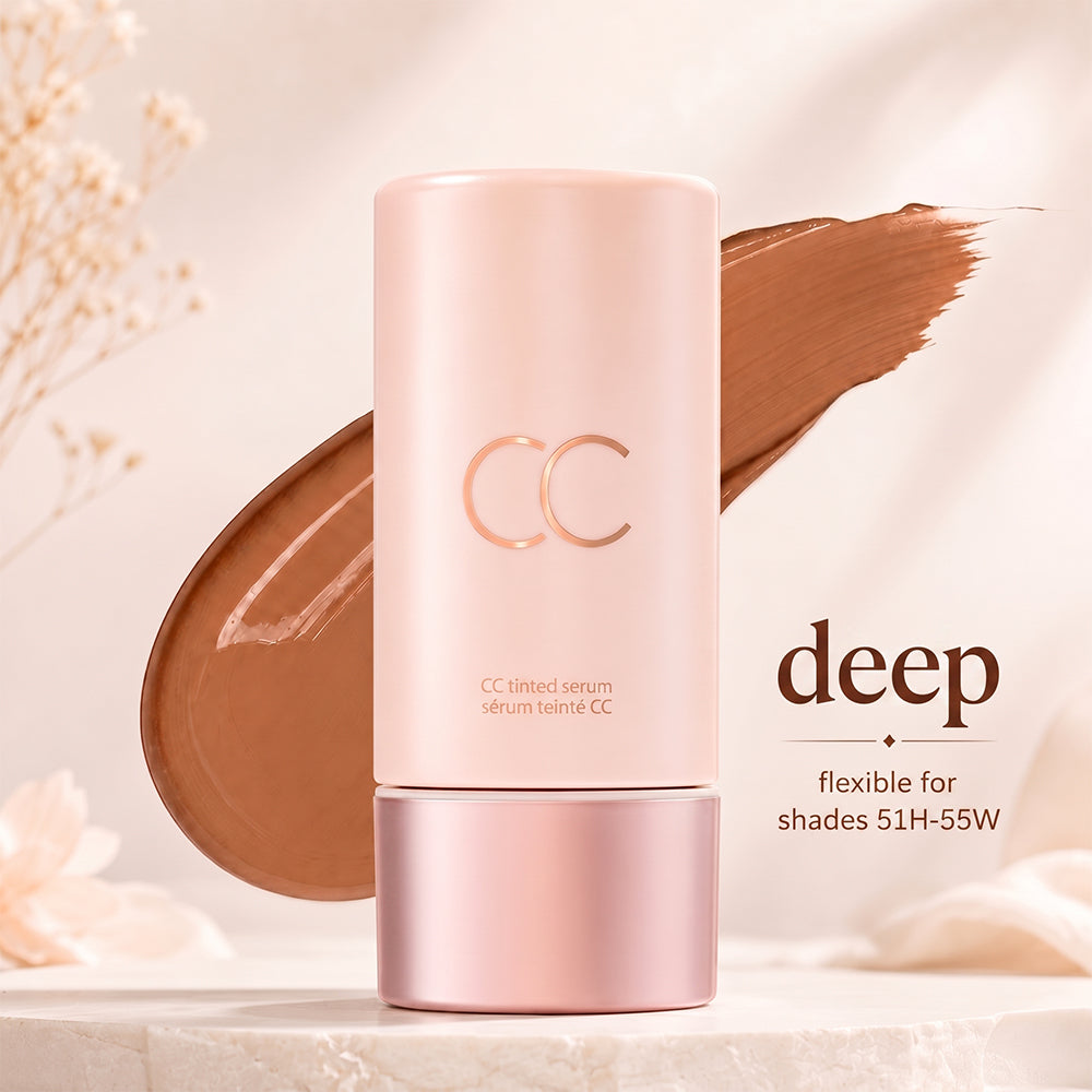 Slimifyvibe™ CC color-correcting tinted serum