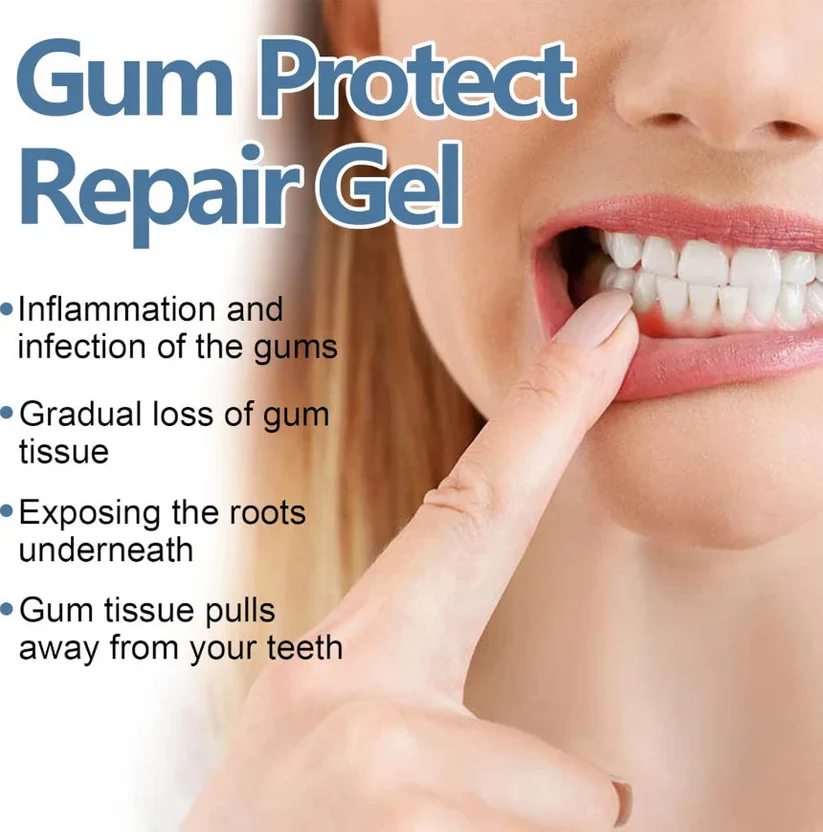Frosume™ Teeth Repair Gel
