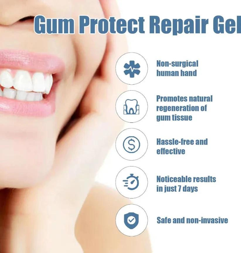 Frosume™ Teeth Repair Gel