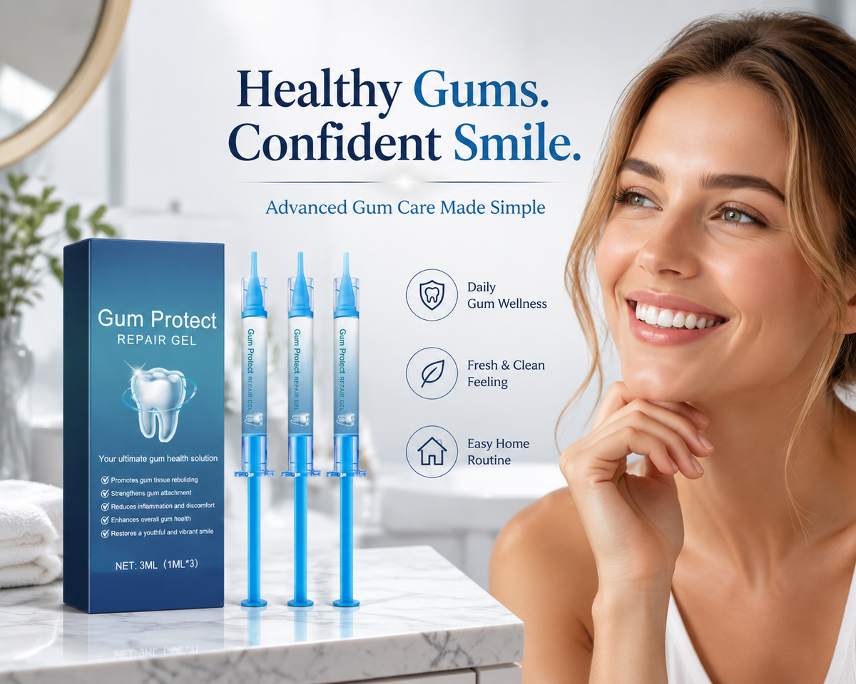 Frosume™ Teeth Repair Gel