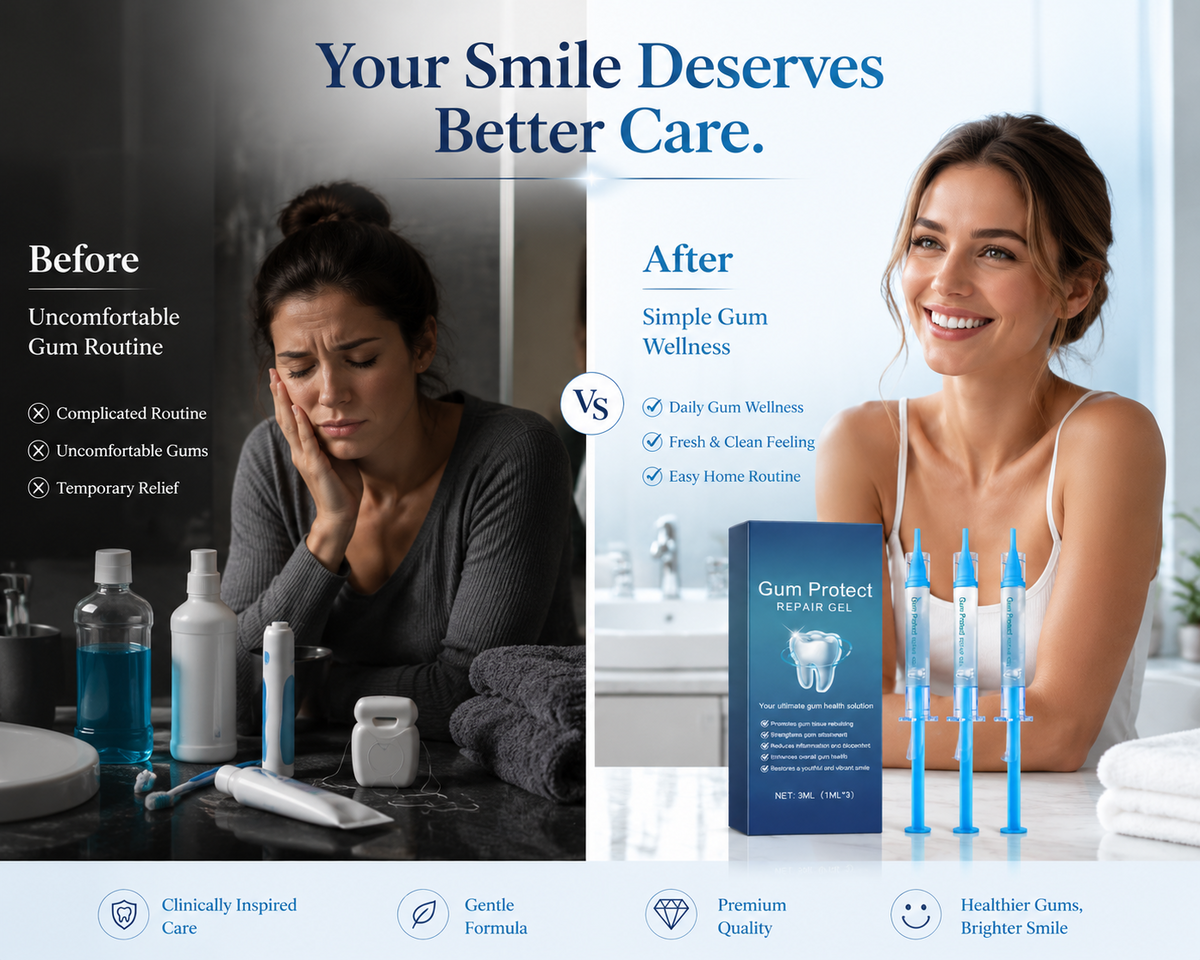 Frosume™ Teeth Repair Gel