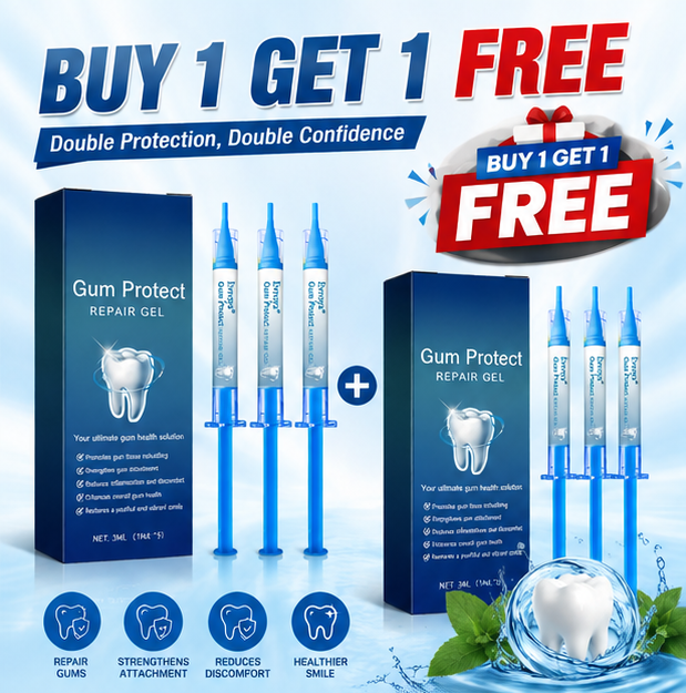 Frosume™ Teeth Repair Gel
