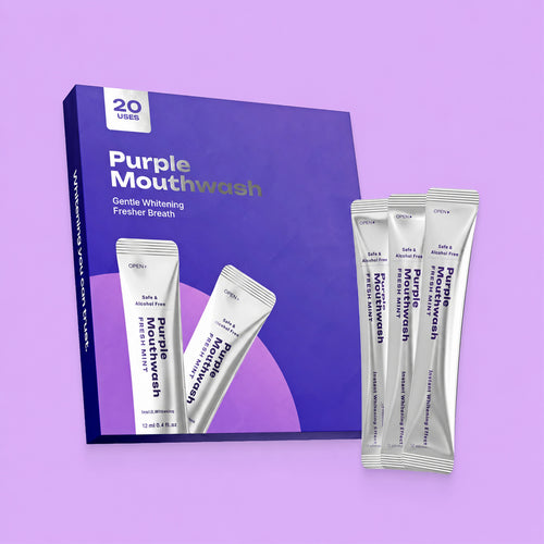 Frosume™ Purple Mouth Wash
