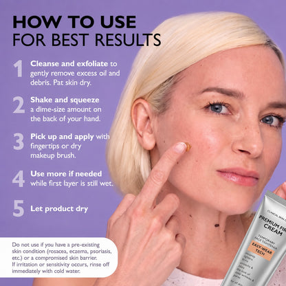 Instant Face Provisional Eye Tightener EASY-WEAR TECH