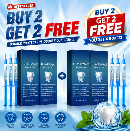 Frosume™ Teeth Repair Gel