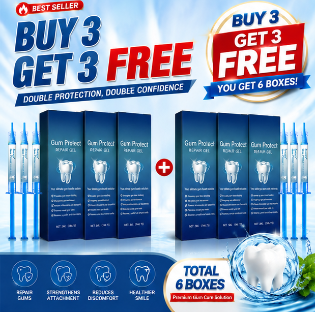 6 Box (🔥 Buy Three Get Three FREE 💰）