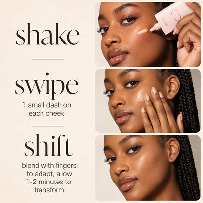Slimifyvibe™ CC color-correcting tinted serum