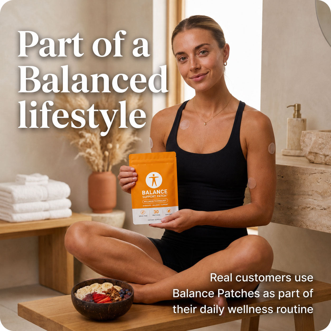 Frosume™ Balance Support