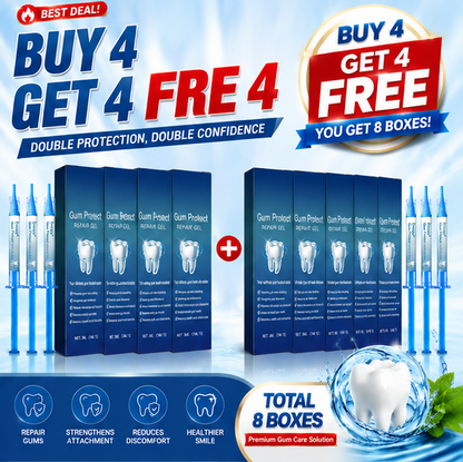 Frosume™ Teeth Repair Gel