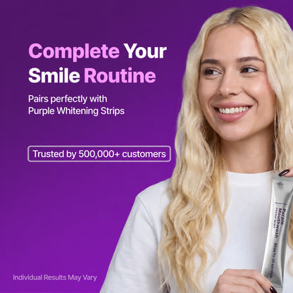 Frosume™ Purple Mouth Wash