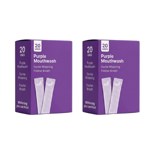 Frosume™ Purple Mouth Wash