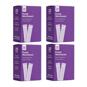 Frosume™ Purple Mouth Wash