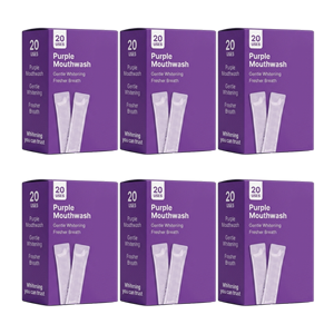 Frosume™ Purple Mouth Wash