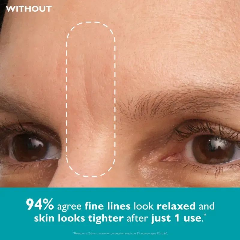 Radiance Révéler Peptide Face & Eye Tape