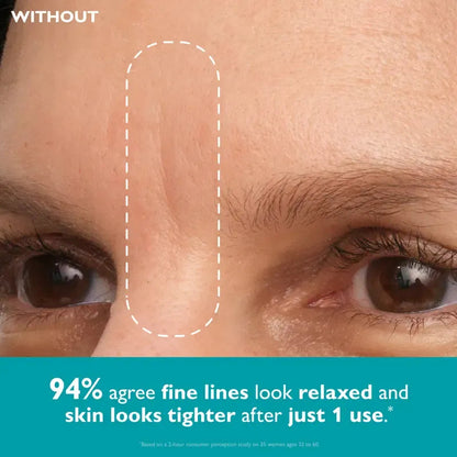 Radiance Révéler Peptide Face & Eye Tape