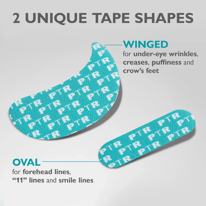 Radiance Révéler Peptide Face & Eye Tape