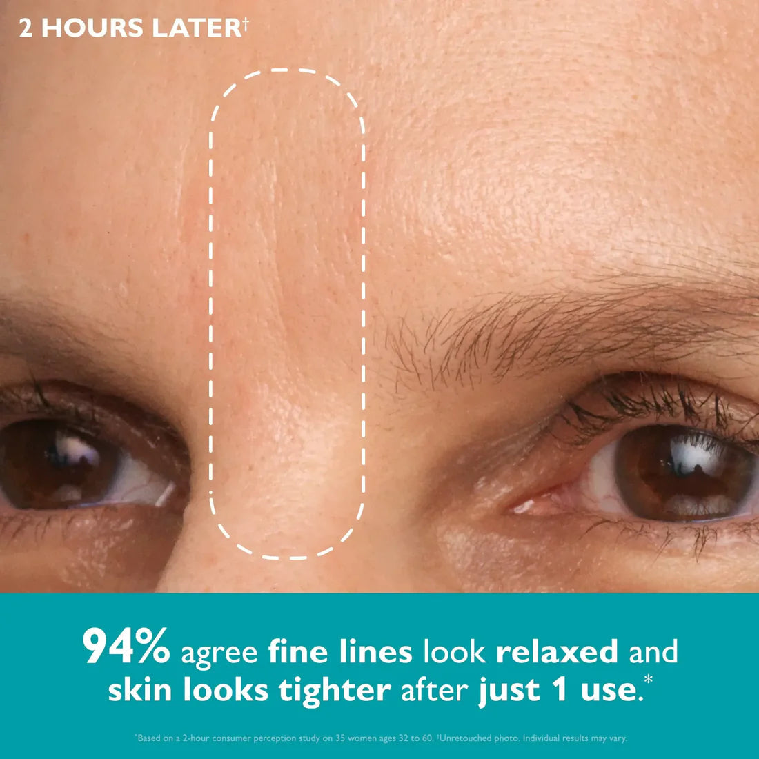 Radiance Révéler Peptide Face & Eye Tape