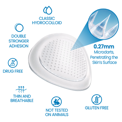 Frosume Hyaluronic Joint Relief Microneedle Patch