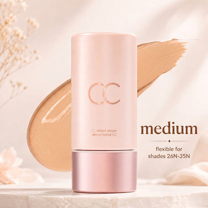 Slimifyvibe™ CC color-correcting tinted serum