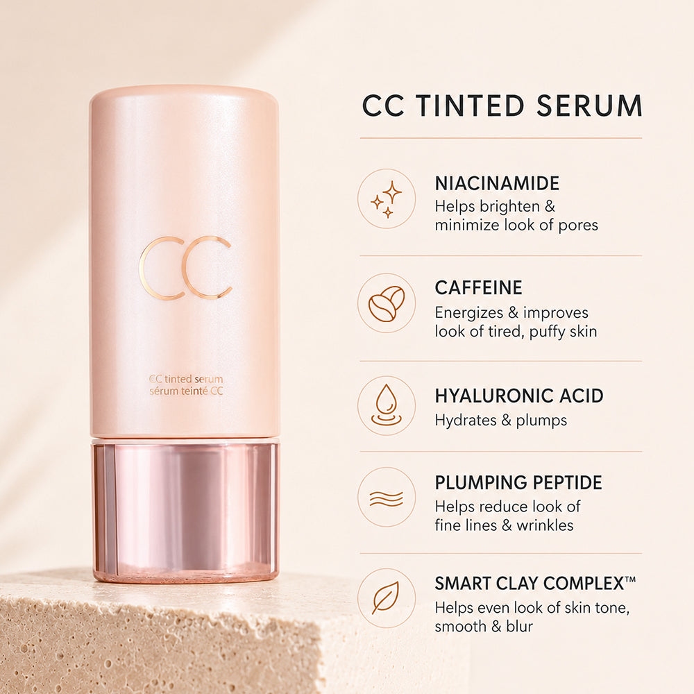Slimifyvibe™ CC color-correcting tinted serum