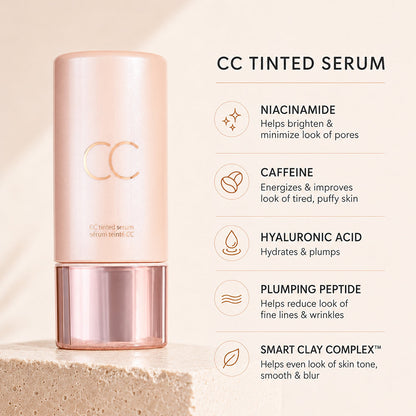 Slimifyvibe™ CC color-correcting tinted serum