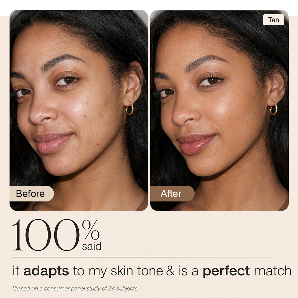 Slimifyvibe™ CC color-correcting tinted serum