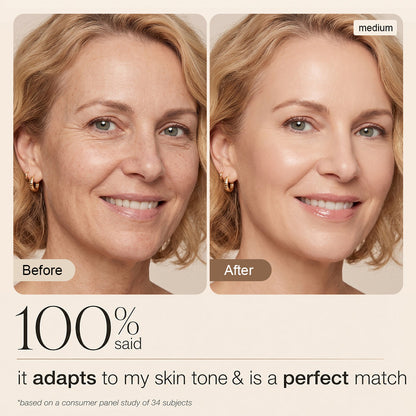 Slimifyvibe™ CC color-correcting tinted serum