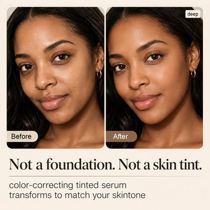 Slimifyvibe™ CC color-correcting tinted serum